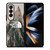 THE NORTH FACE MOUNTAIN ICE Samsung Galaxy Z Fold 4 Case Cover