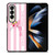 THE PINK PANTHER STRIPE Samsung Galaxy Z Fold 4 Case Cover