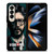 THE PROFESSOR MONEY HEIST Samsung Galaxy Z Fold 4 Case Cover
