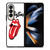 THE ROLLING STONES BAND SYMBOL Samsung Galaxy Z Fold 4 Case Cover