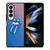 THE ROLLING STONES BLUE AND LONESOME Samsung Galaxy Z Fold 4 Case Cover