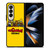 THE SIMPSONS BABY MILO BAPE Samsung Galaxy Z Fold 4 Case Cover THE SIMPSONS BABY MILO BAPE Samsung Galaxy Z Fold 4 Case Cover
