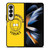 THE SIMPSONS X VERSACE Samsung Galaxy Z Fold 4 Case Cover