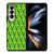 THE SIMS 4 MOSAIC Samsung Galaxy Z Fold 4 Case Cover THE SIMS 4 MOSAIC Samsung Galaxy Z Fold 4 Case Cover