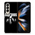 THE SOPRANOS MAFIA MOVIES Samsung Galaxy Z Fold 4 Case Cover