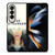 THE STRANGER MOVIE POSTER Samsung Galaxy Z Fold 4 Case Cover