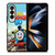 THOMAS AND FRIENDS ALL ENGINES GO Samsung Galaxy Z Fold 4 Case Cover