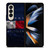 TOMMY HILFIGER LOGO Samsung Galaxy Z Fold 4 Case Cover