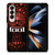 TOOL BAND SYMBOL Samsung Galaxy Z Fold 4 Case Cover