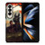 TOOTHLESS AND HICCUP ART Samsung Galaxy Z Fold 4 Case Cover