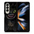 TOOTHLESS FACE Samsung Galaxy Z Fold 4 Case Cover