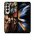 TOOTHLESS TRAIN YOUR DRAGON CHARACTER Samsung Galaxy Z Fold 4 Case Cover