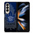TORONTO MAPLE LEAFS HALFTONE NHL Samsung Galaxy Z Fold 4 Case Cover