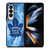 TORONTO MAPLE LEAFS NHL BLUE SEA Samsung Galaxy Z Fold 4 Case Cover