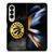 TORONTO RAPTORS GOLD LOGO Samsung Galaxy Z Fold 4 Case Cover