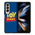 TOY STORY DISNEY LOGO Samsung Galaxy Z Fold 4 Case Cover
