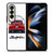 TOYOTA SUPRA ART Samsung Galaxy Z Fold 4 Case Cover