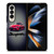 TOYOTA SUPRA CAR LOGO Samsung Galaxy Z Fold 4 Case Cover