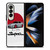 TOYOTA SUPRA JAPAN Samsung Galaxy Z Fold 4 Case Cover