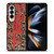 TOYOTA TRD DISTORT LOGO Samsung Galaxy Z Fold 4 Case Cover