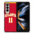 TRAE YOUNG ATLANTA HAWKS NBA Samsung Galaxy Z Fold 4 Case Cover