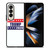 TRUMP 2020 RE ELECT Samsung Galaxy Z Fold 4 Case Cover