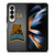 UCLA BRUINS LOGO NFL Samsung Galaxy Z Fold 4 Case Cover