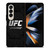UFC LOGO Samsung Galaxy Z Fold 4 Case Cover