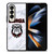 UGA GEORGIA BULLDOGS MARBLE LOGO Samsung Galaxy Z Fold 4 Case Cover
