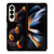 UMBREON SHINY CUTE POKEMON Samsung Galaxy Z Fold 4 Case Cover