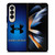 UNDER ARMOUR BLUE LOGO Samsung Galaxy Z Fold 4 Case Cover