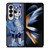 UNDERTALE SANS SHARK Samsung Galaxy Z Fold 4 Case Cover