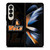 UNIVERSITY OF TENNESSEE UT VOLS LOGO Samsung Galaxy Z Fold 4 Case Cover
