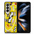 UNO REVERSE CARD CUTE COLLAGE Samsung Galaxy Z Fold 4 Case Cover
