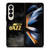 UTAH JAZZ GOLD LOGO Samsung Galaxy Z Fold 4 Case Cover
