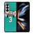 VANCOUVER GRIZZLIES 3 JERSEY Samsung Galaxy Z Fold 4 Case Cover