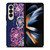 VERA BRADLEY FLORAL Samsung Galaxy Z Fold 4 Case Cover