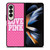 VICTORIA'S SECRET LOVE PINK LOGO Samsung Galaxy Z Fold 4 Case Cover