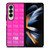 VICTORIA'S SECRET PINK LOGO Samsung Galaxy Z Fold 4 Case Cover