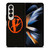 VLONE SIMPLE LOGO Samsung Galaxy Z Fold 4 Case Cover