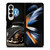 VW VOLKSWAGEN RETRO CAR Samsung Galaxy Z Fold 4 Case Cover
