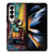 WALL E ROBOT COLORFUL Samsung Galaxy Z Fold 4 Case Cover