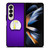 WALUIGI SUPER MARIO ICON Samsung Galaxy Z Fold 4 Case Cover