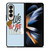 WE BARE BEARS CARTOON LOGO Samsung Galaxy Z Fold 4 Case Cover