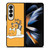 WE BARE BEARS X GUDETAMA Samsung Galaxy Z Fold 4 Case Cover