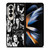 WEDNESDAY ADDAMS FAMILY COLLAGE Samsung Galaxy Z Fold 4 Case Cover