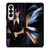 WEDNESDAY ADDAMS JENNA ORTEGA Samsung Galaxy Z Fold 4 Case Cover
