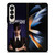 WEDNESDAY ADDAMS MOVIE SERIES Samsung Galaxy Z Fold 4 Case Cover