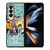 WHY DON'T WE BAND Samsung Galaxy Z Fold 4 Case Cover