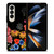 WILDFLOWER FLOWER Samsung Galaxy Z Fold 4 Case Cover